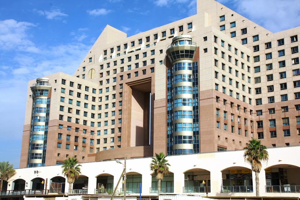 Israel-Haifa Apartments Kültér fotó