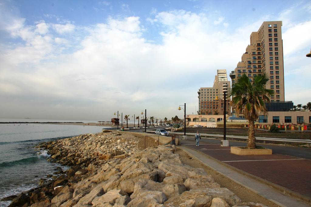 Israel-Haifa Apartments Kültér fotó