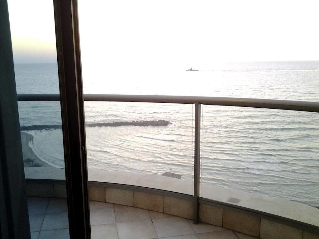 Israel-Haifa Apartments Kültér fotó