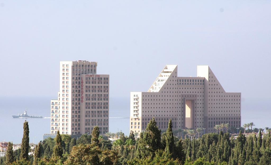 Israel-Haifa Apartments Kültér fotó