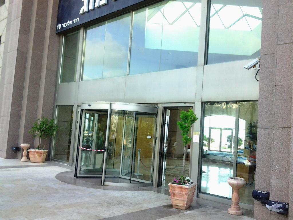Israel-Haifa Apartments Kültér fotó