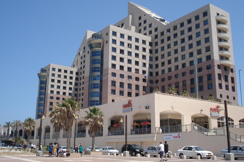 Israel-Haifa Apartments Kültér fotó