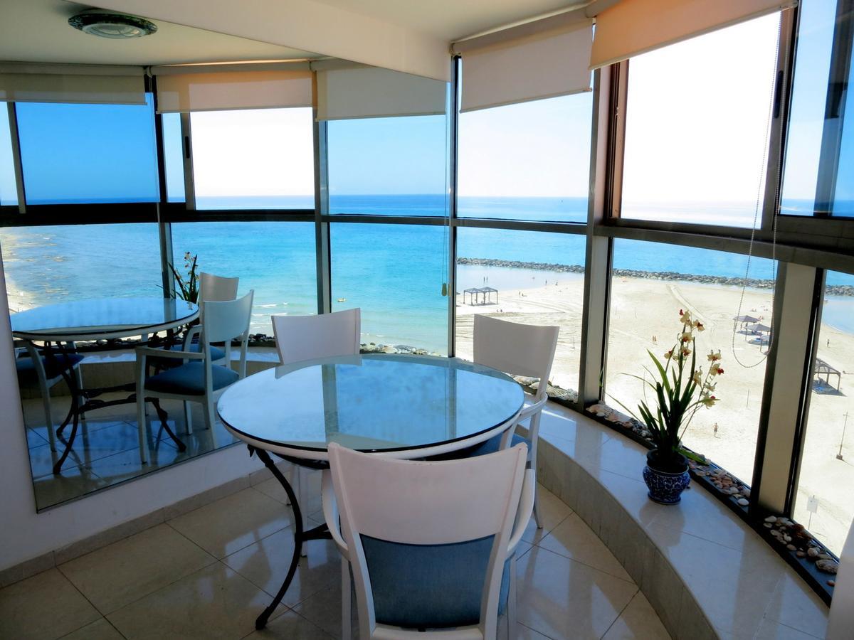 Israel-Haifa Apartments Kültér fotó
