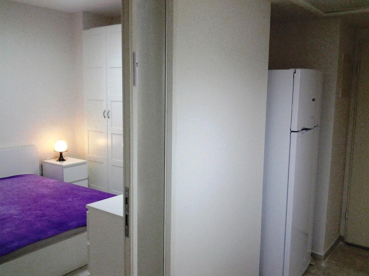 Israel-Haifa Apartments Szoba fotó