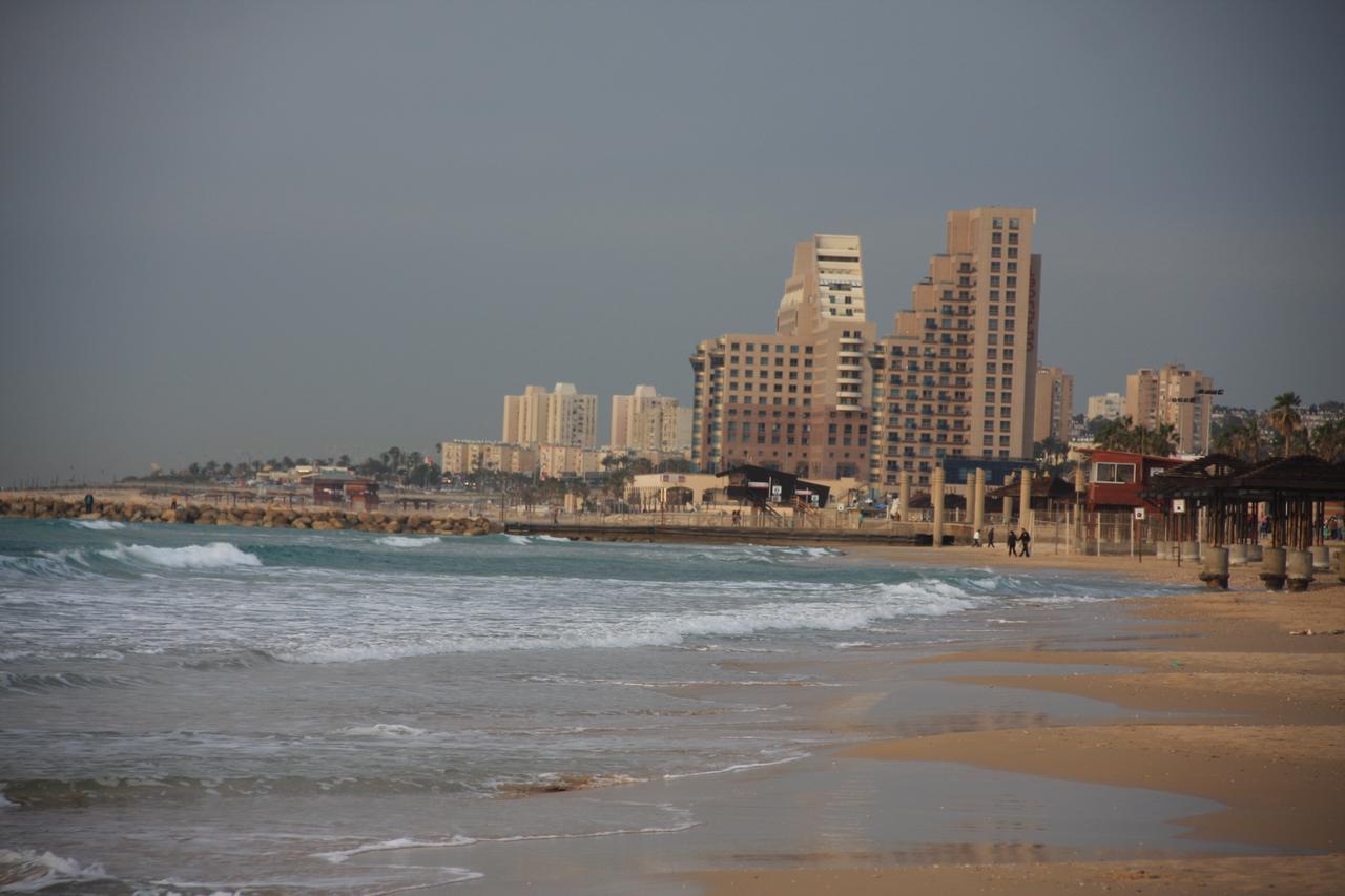 Israel-Haifa Apartments Kültér fotó