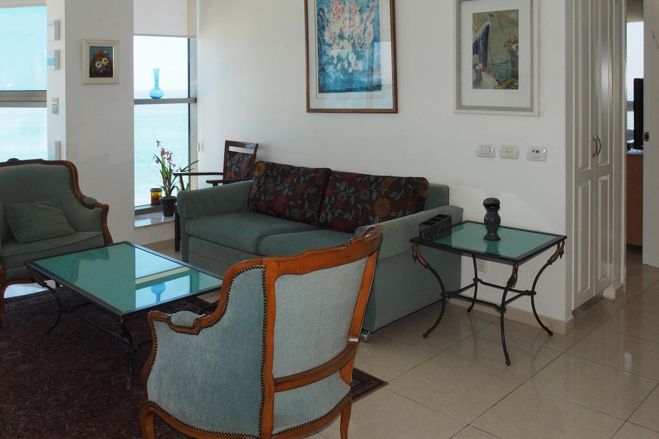 Israel-Haifa Apartments Szoba fotó
