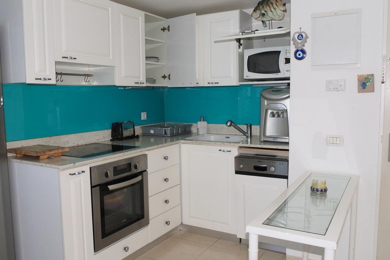 Israel-Haifa Apartments Szoba fotó
