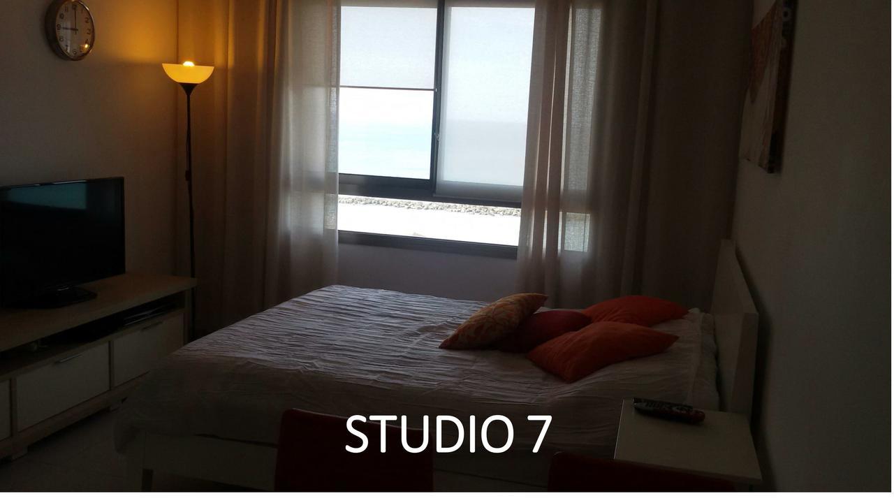 Israel-Haifa Apartments Kültér fotó