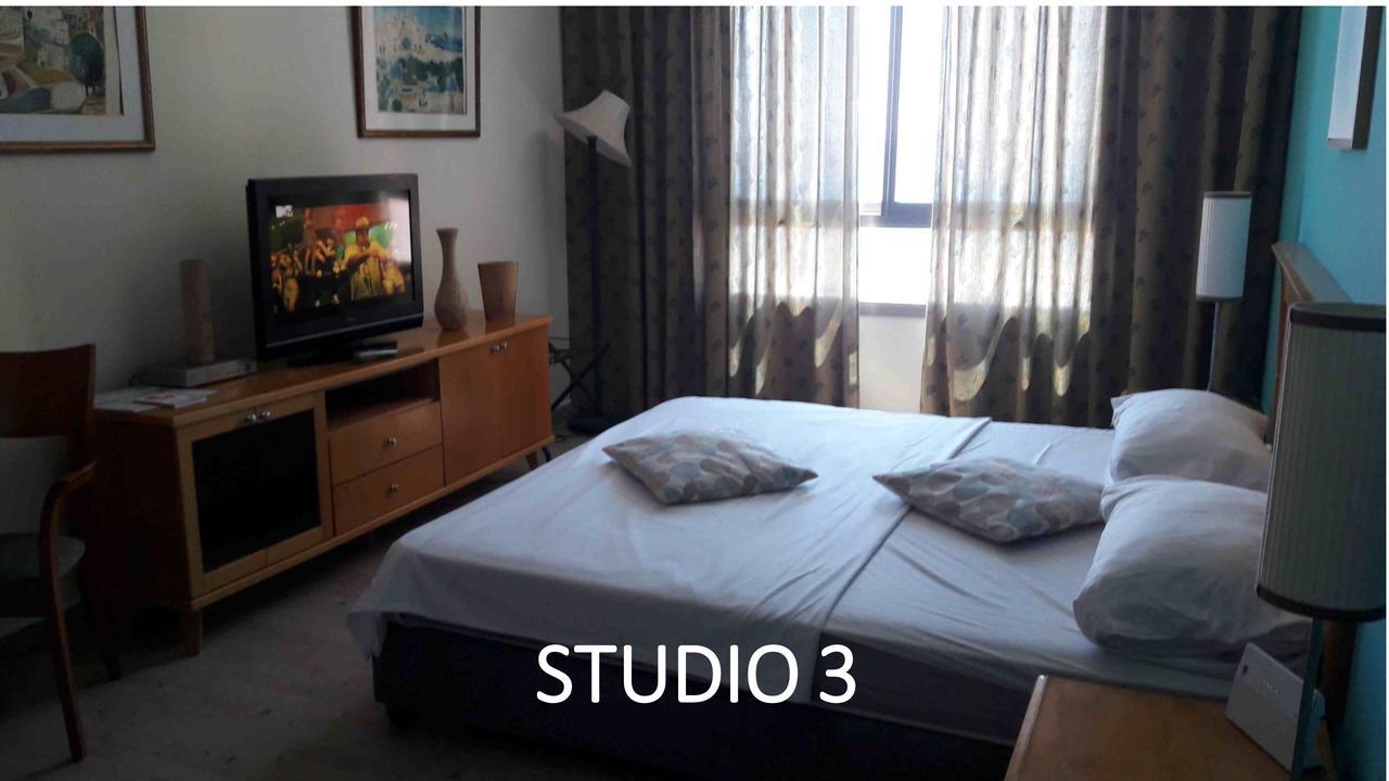 Israel-Haifa Apartments Kültér fotó