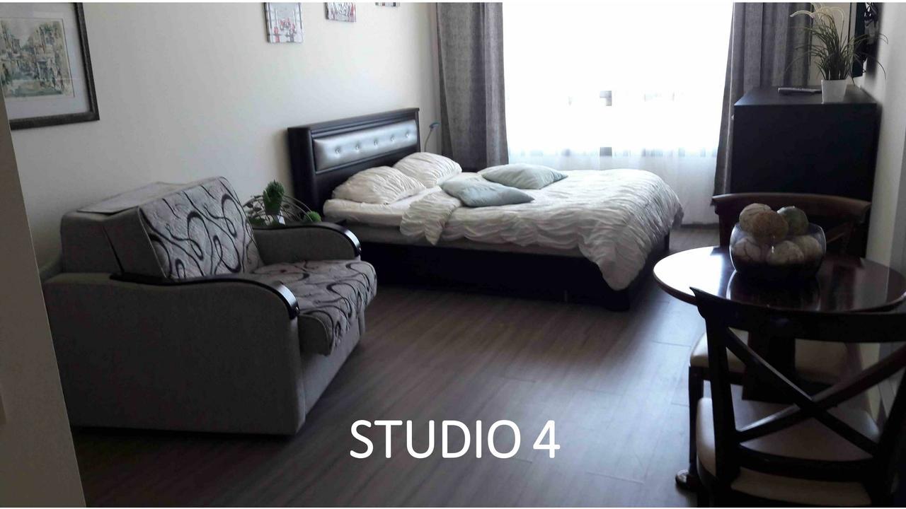 Israel-Haifa Apartments Kültér fotó