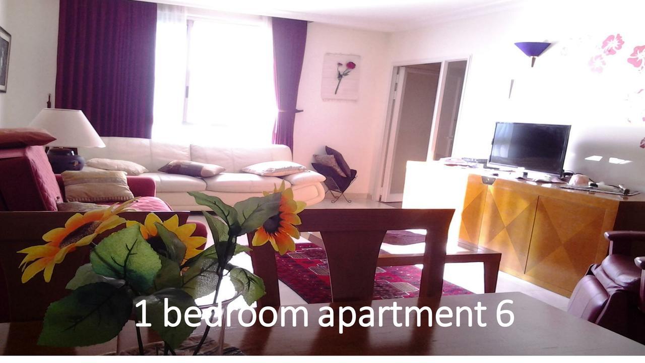 Israel-Haifa Apartments Kültér fotó