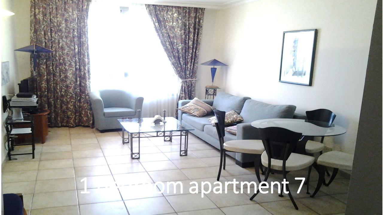 Israel-Haifa Apartments Kültér fotó