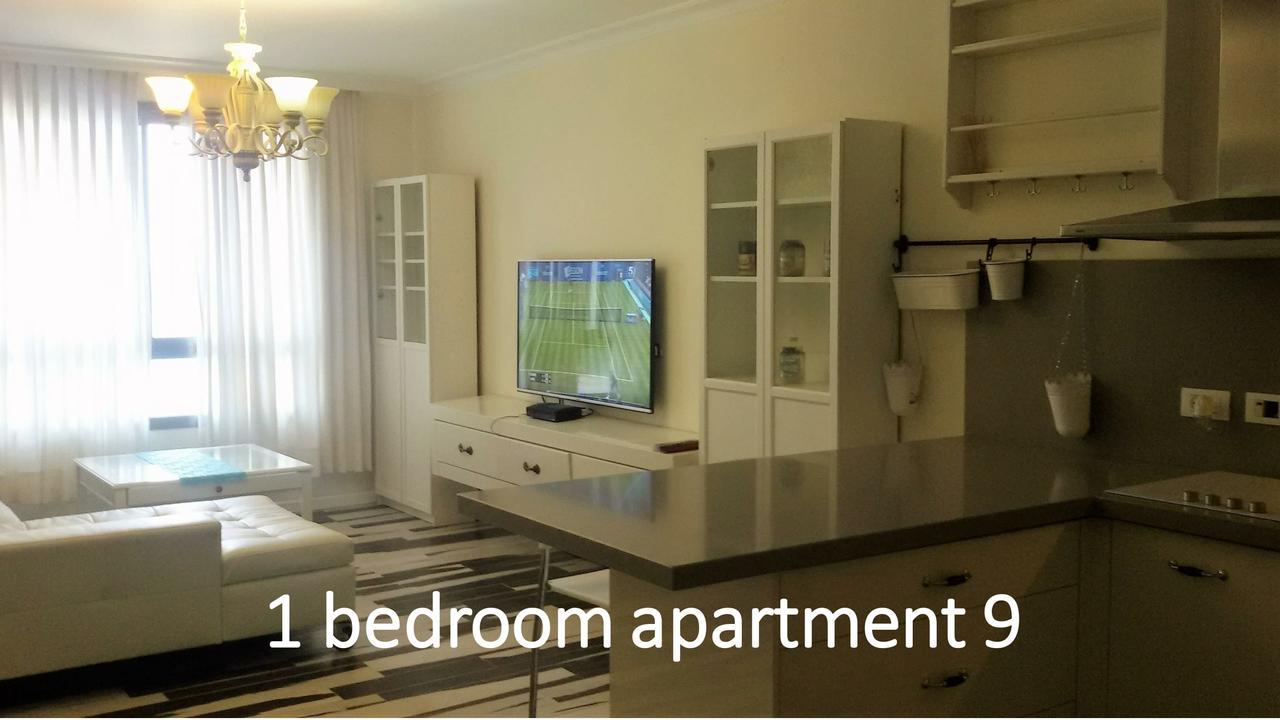 Israel-Haifa Apartments Kültér fotó
