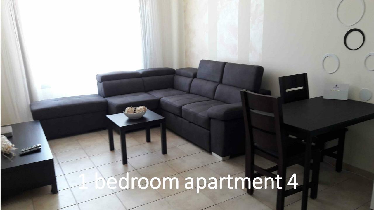 Israel-Haifa Apartments Kültér fotó