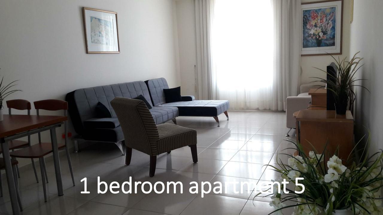 Israel-Haifa Apartments Kültér fotó