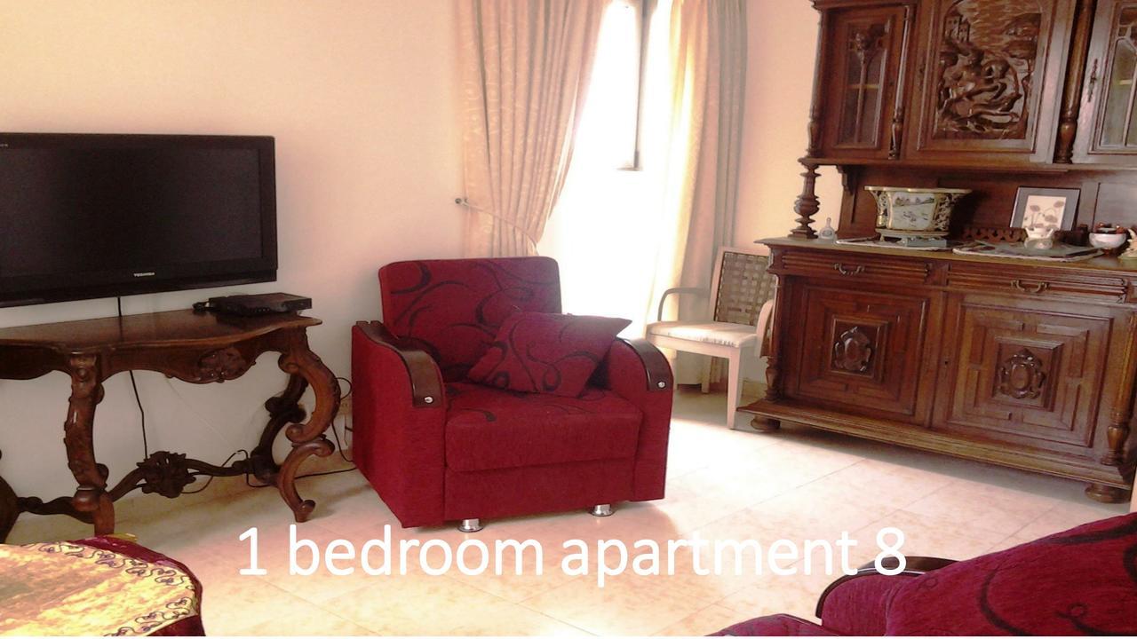 Israel-Haifa Apartments Kültér fotó