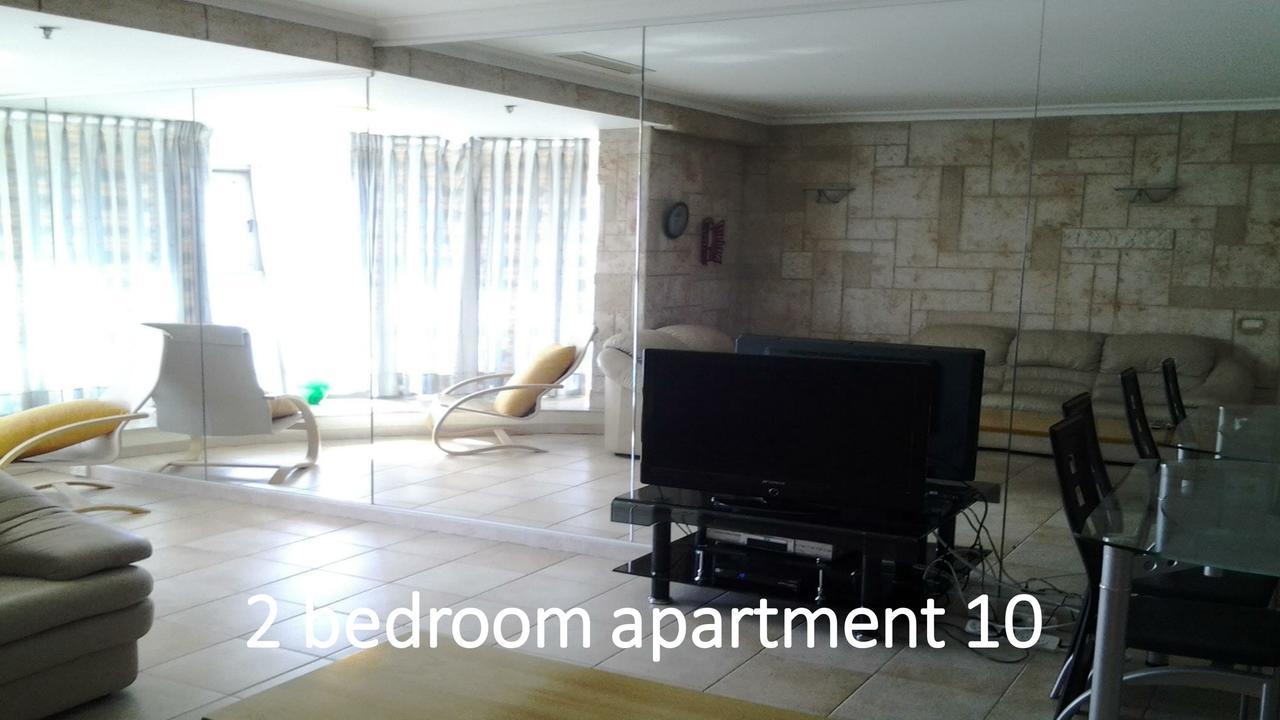 Israel-Haifa Apartments Kültér fotó