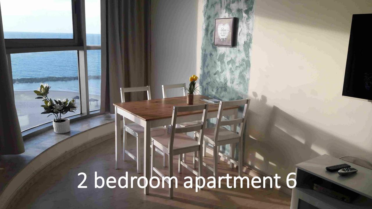 Israel-Haifa Apartments Kültér fotó
