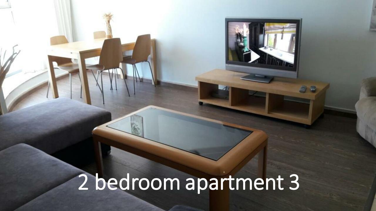 Israel-Haifa Apartments Kültér fotó