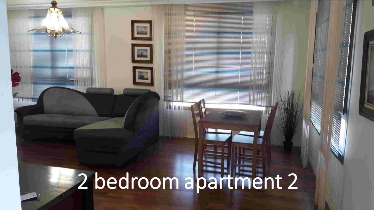 Israel-Haifa Apartments Kültér fotó
