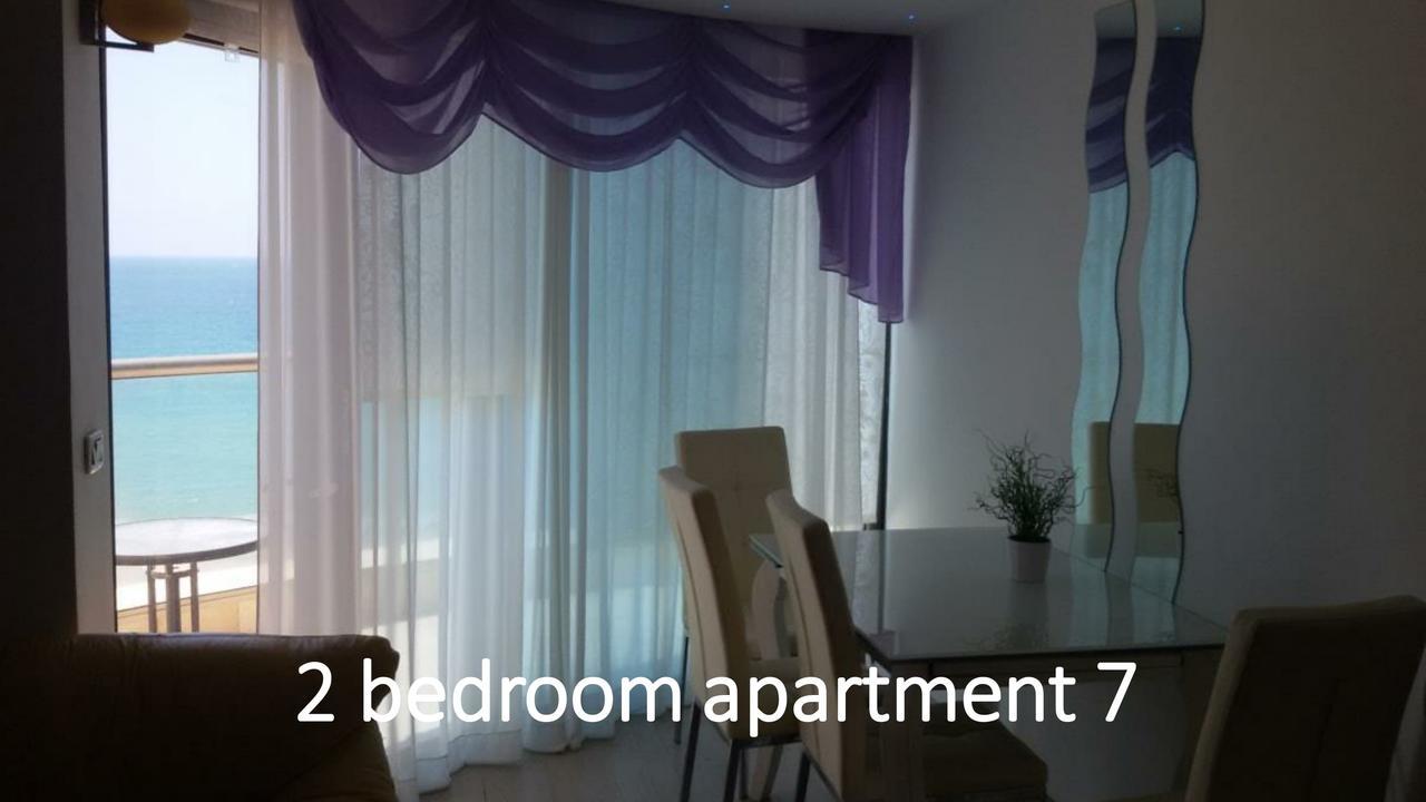 Israel-Haifa Apartments Kültér fotó