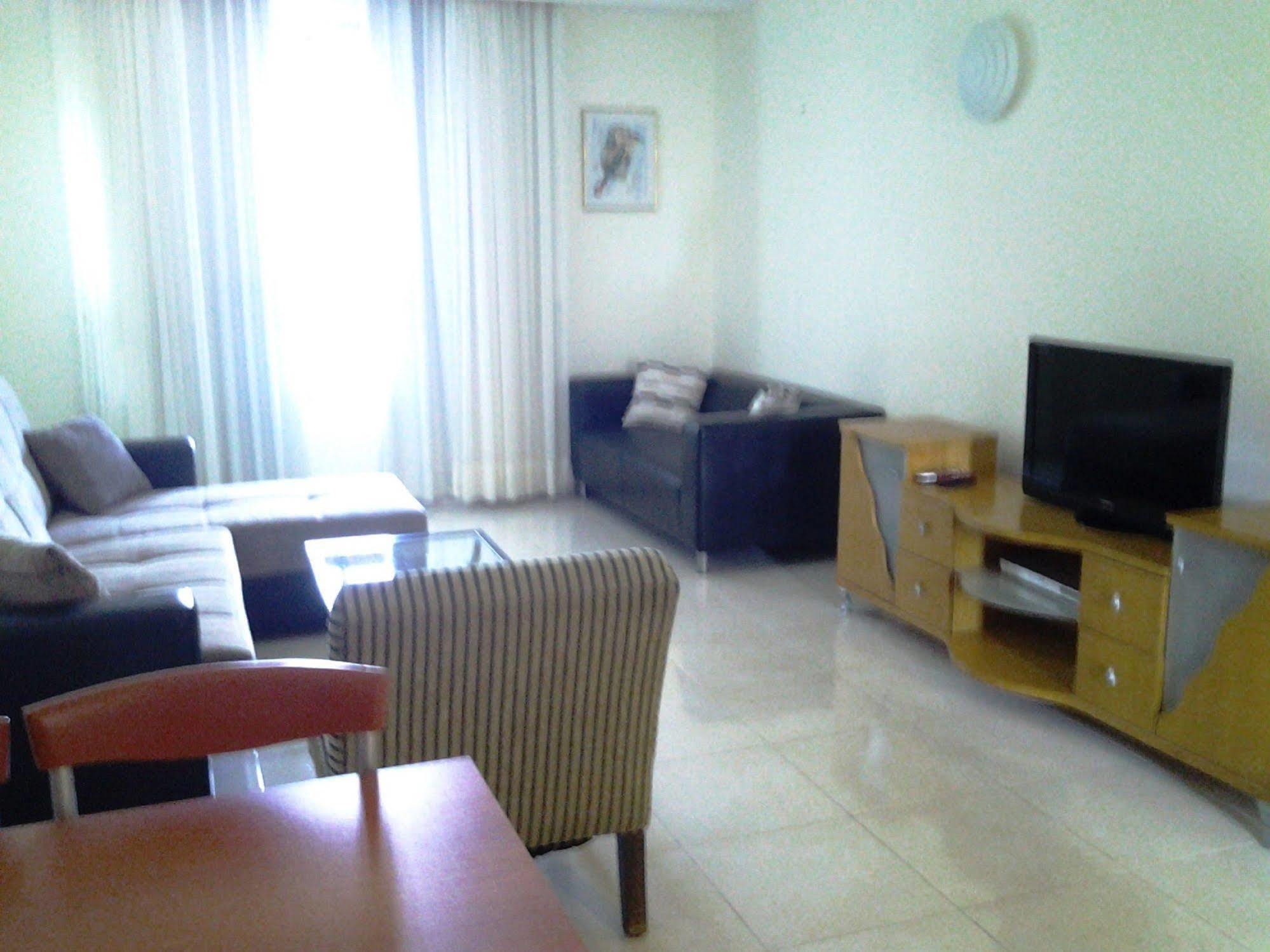 Israel-Haifa Apartments Kültér fotó