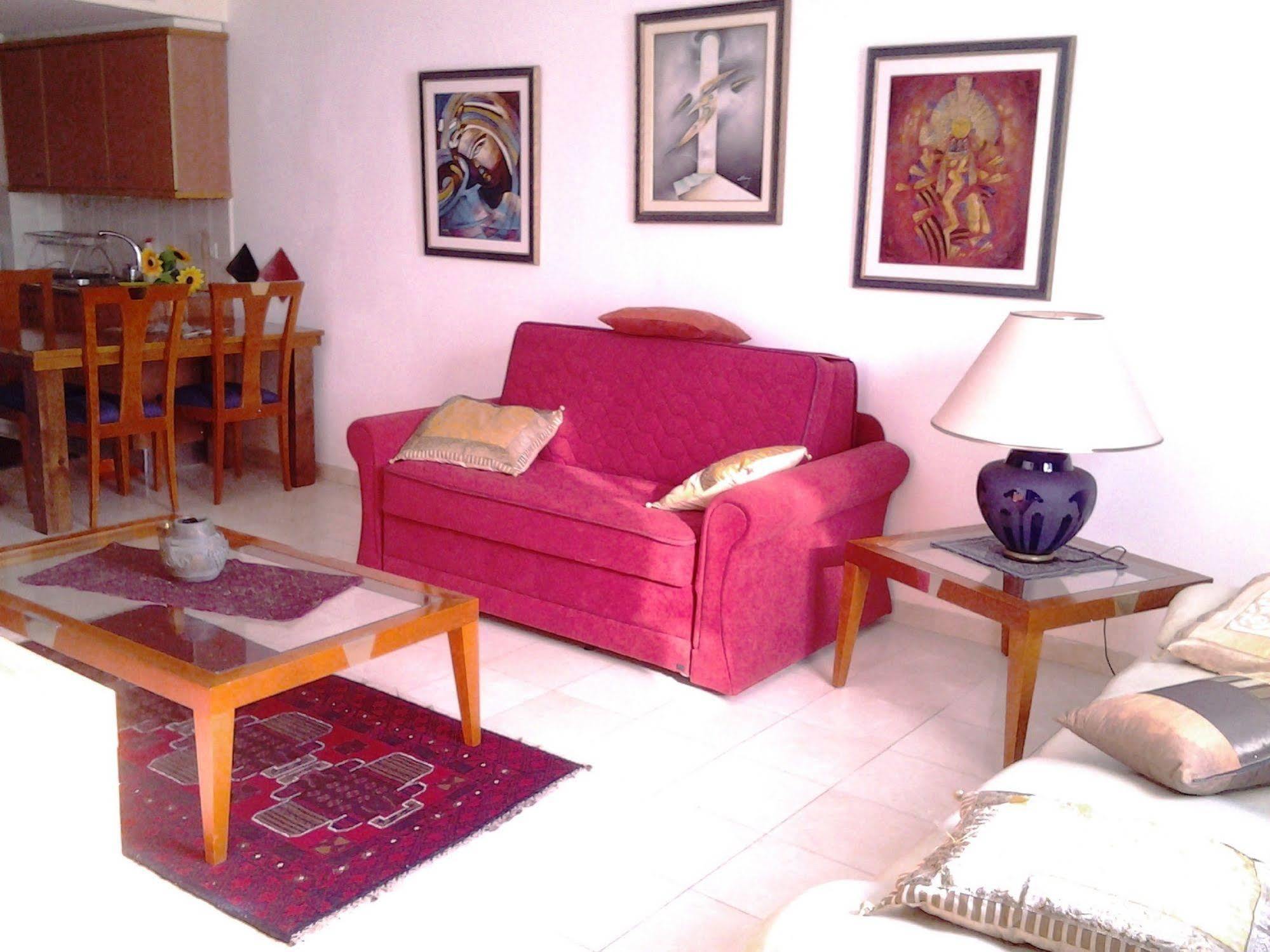 Israel-Haifa Apartments Kültér fotó
