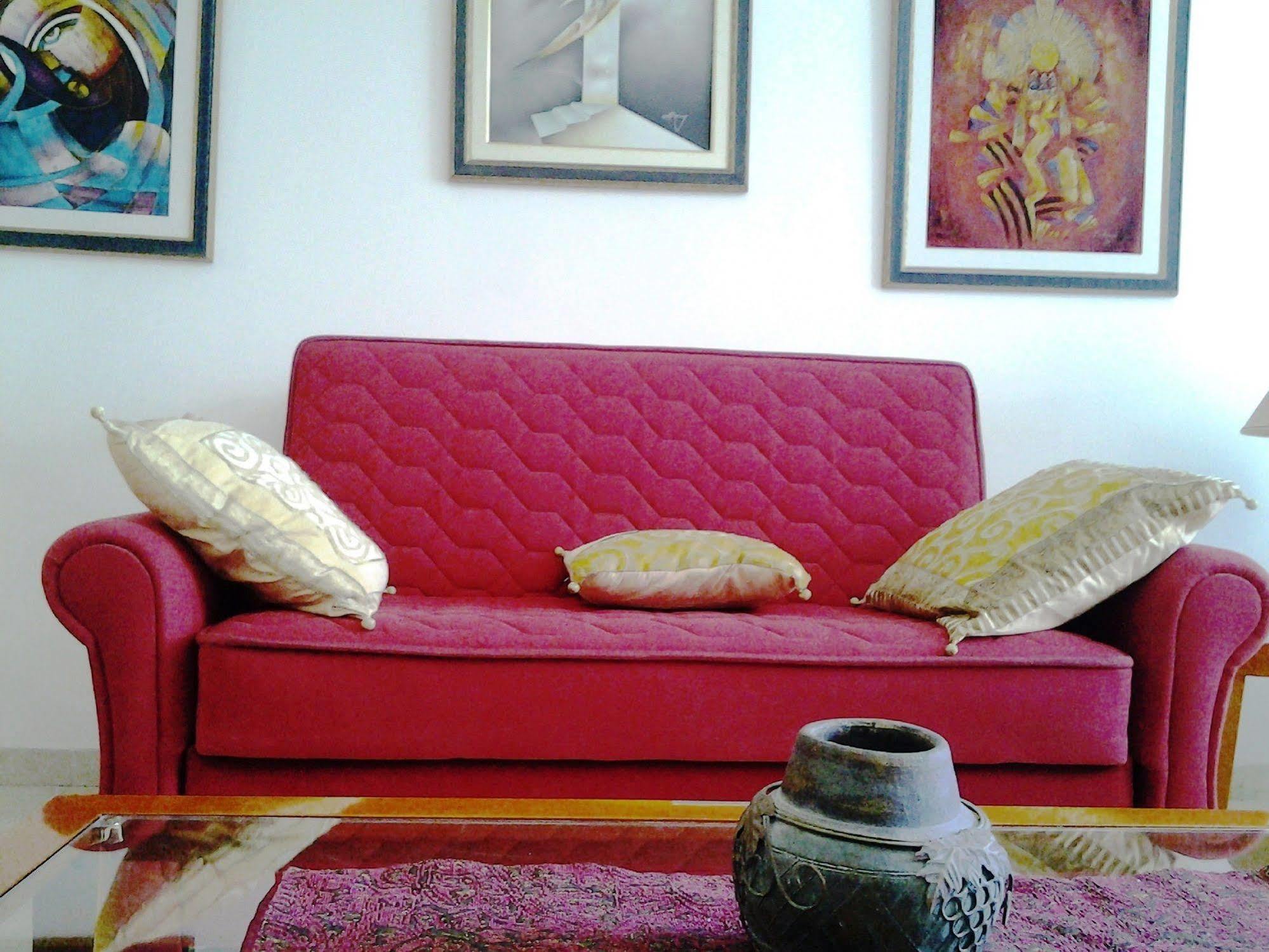 Israel-Haifa Apartments Kültér fotó