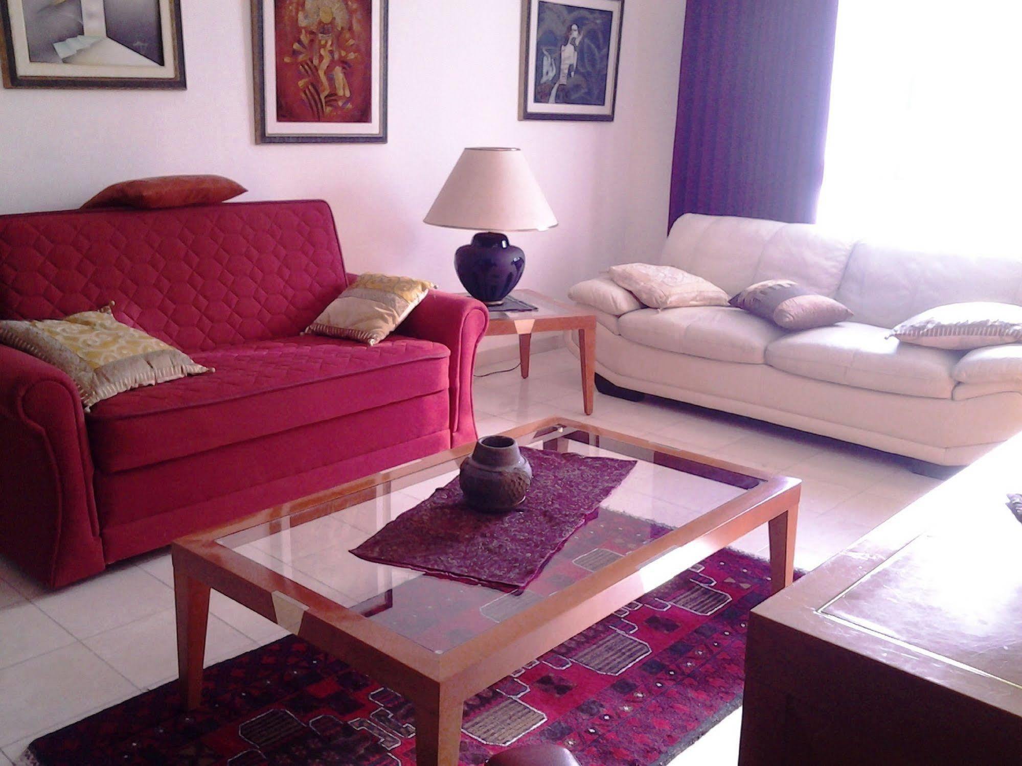 Israel-Haifa Apartments Kültér fotó