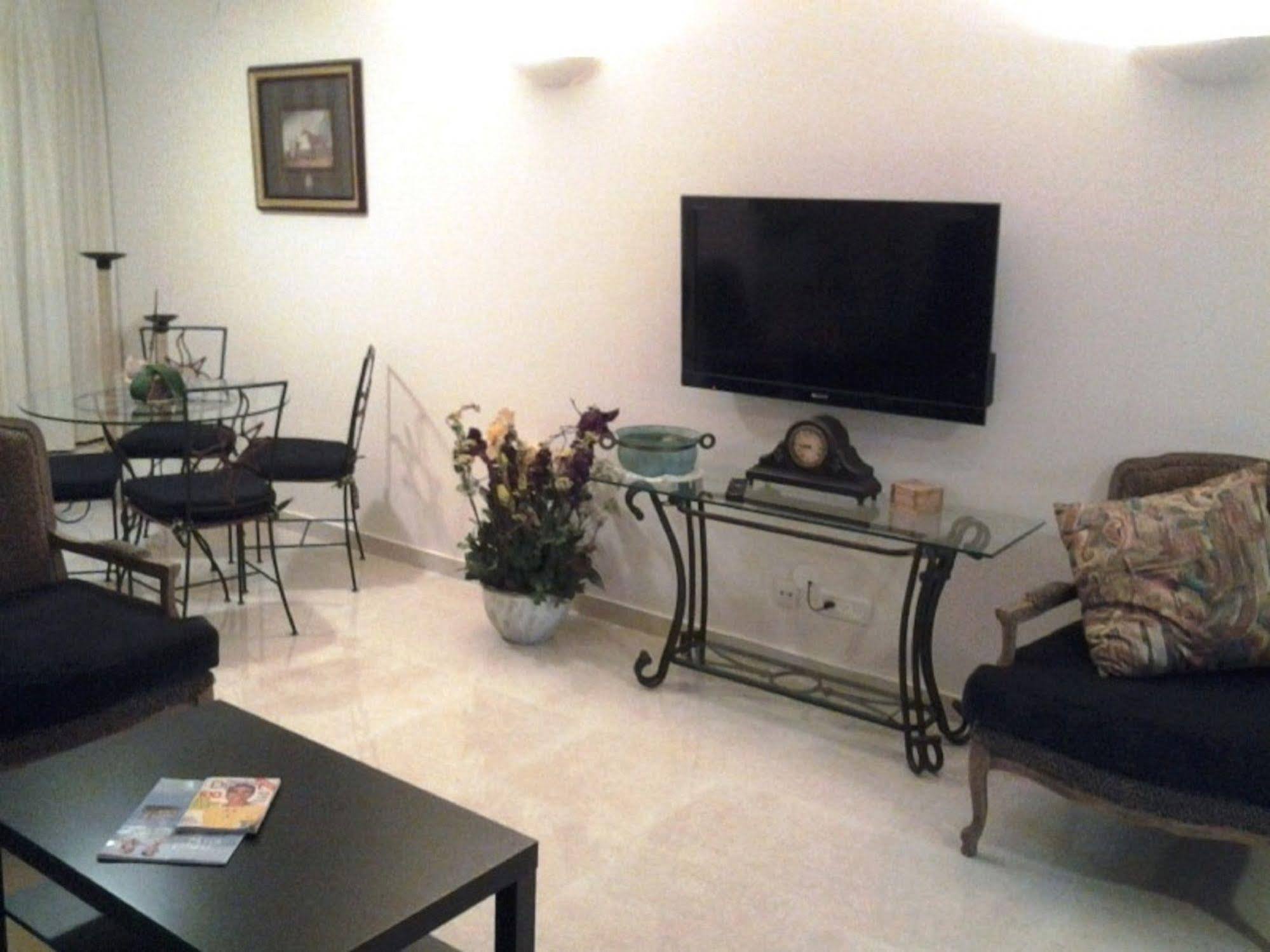 Israel-Haifa Apartments Kültér fotó