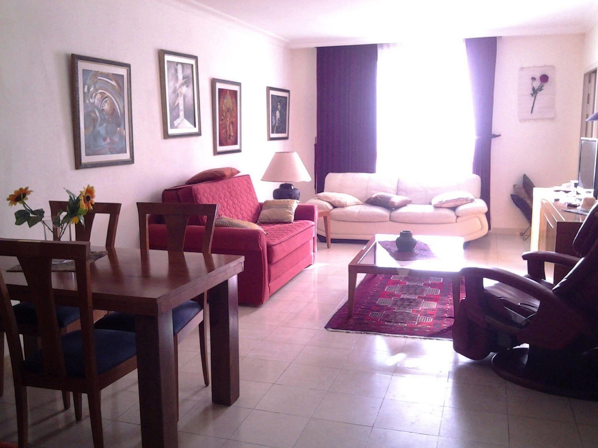 Israel-Haifa Apartments Kültér fotó