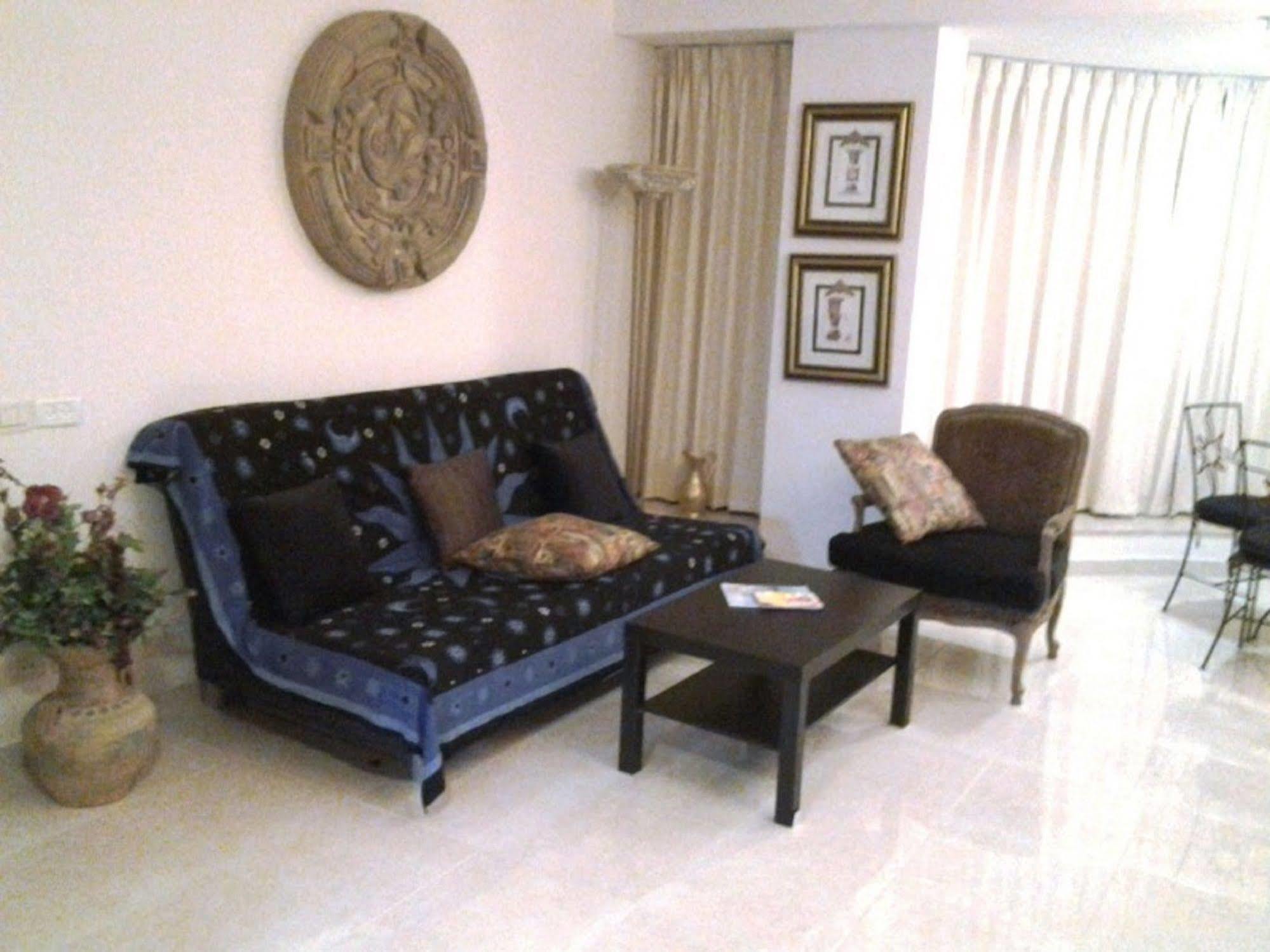 Israel-Haifa Apartments Kültér fotó