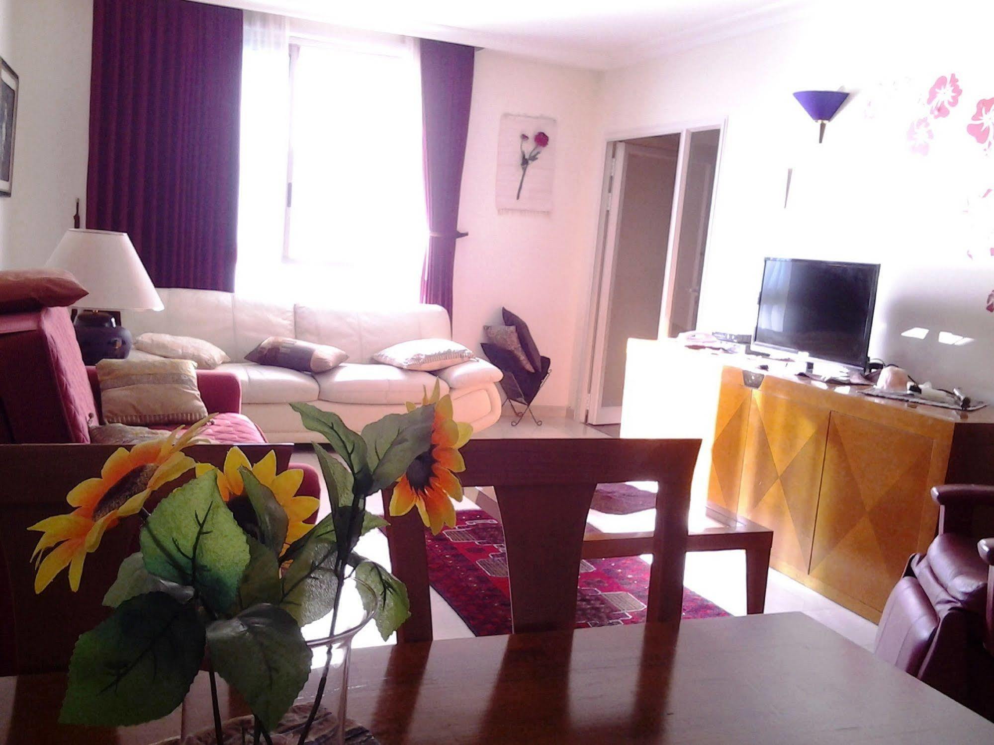 Israel-Haifa Apartments Kültér fotó
