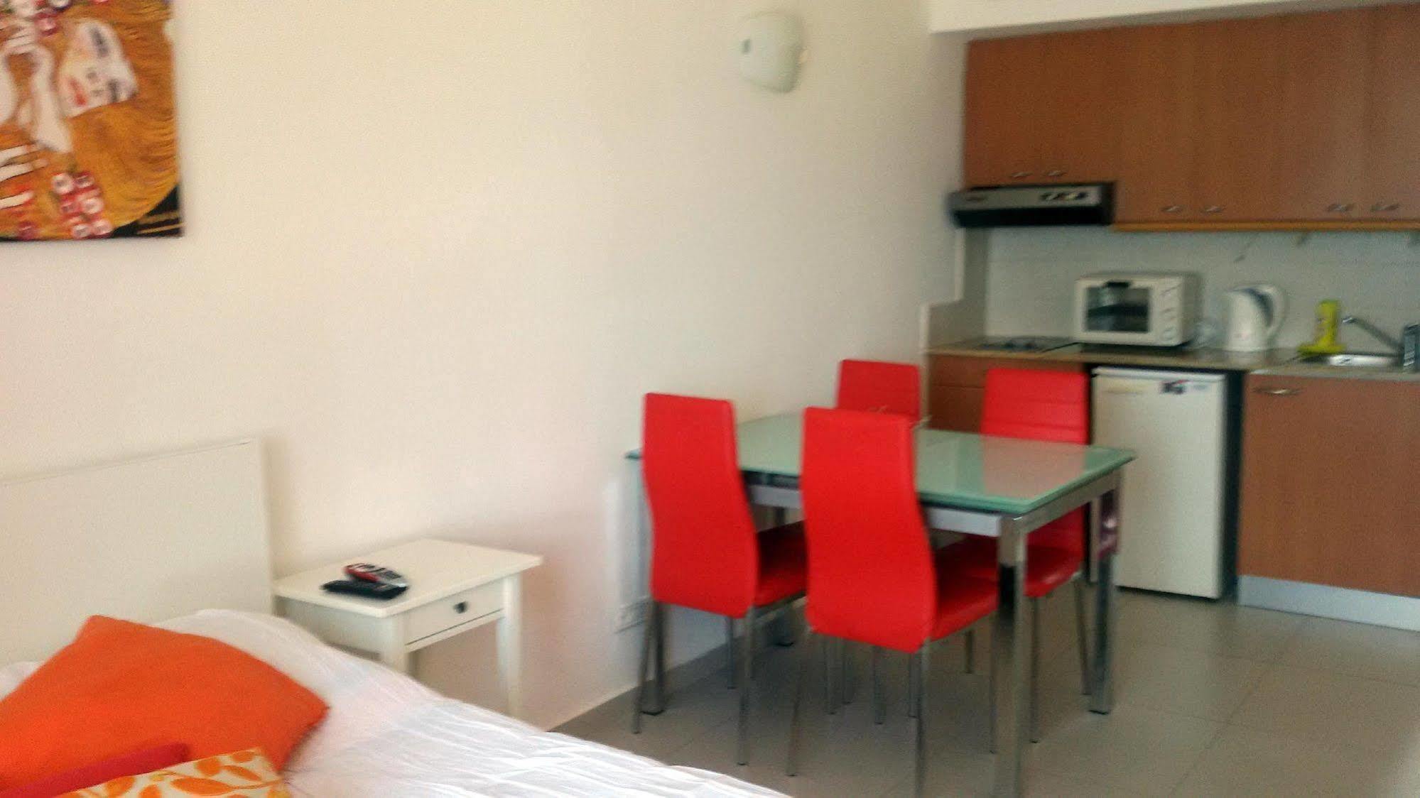Israel-Haifa Apartments Kültér fotó