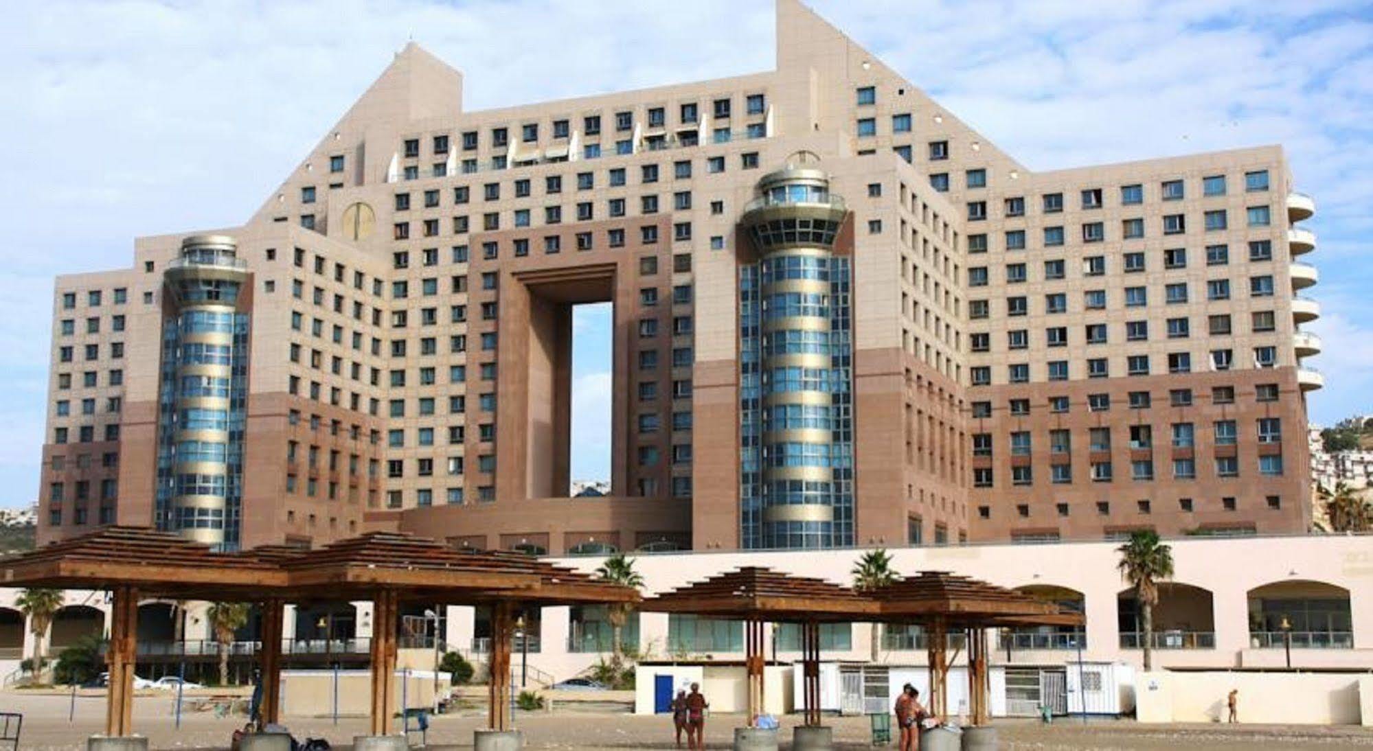 Israel-Haifa Apartments Kültér fotó