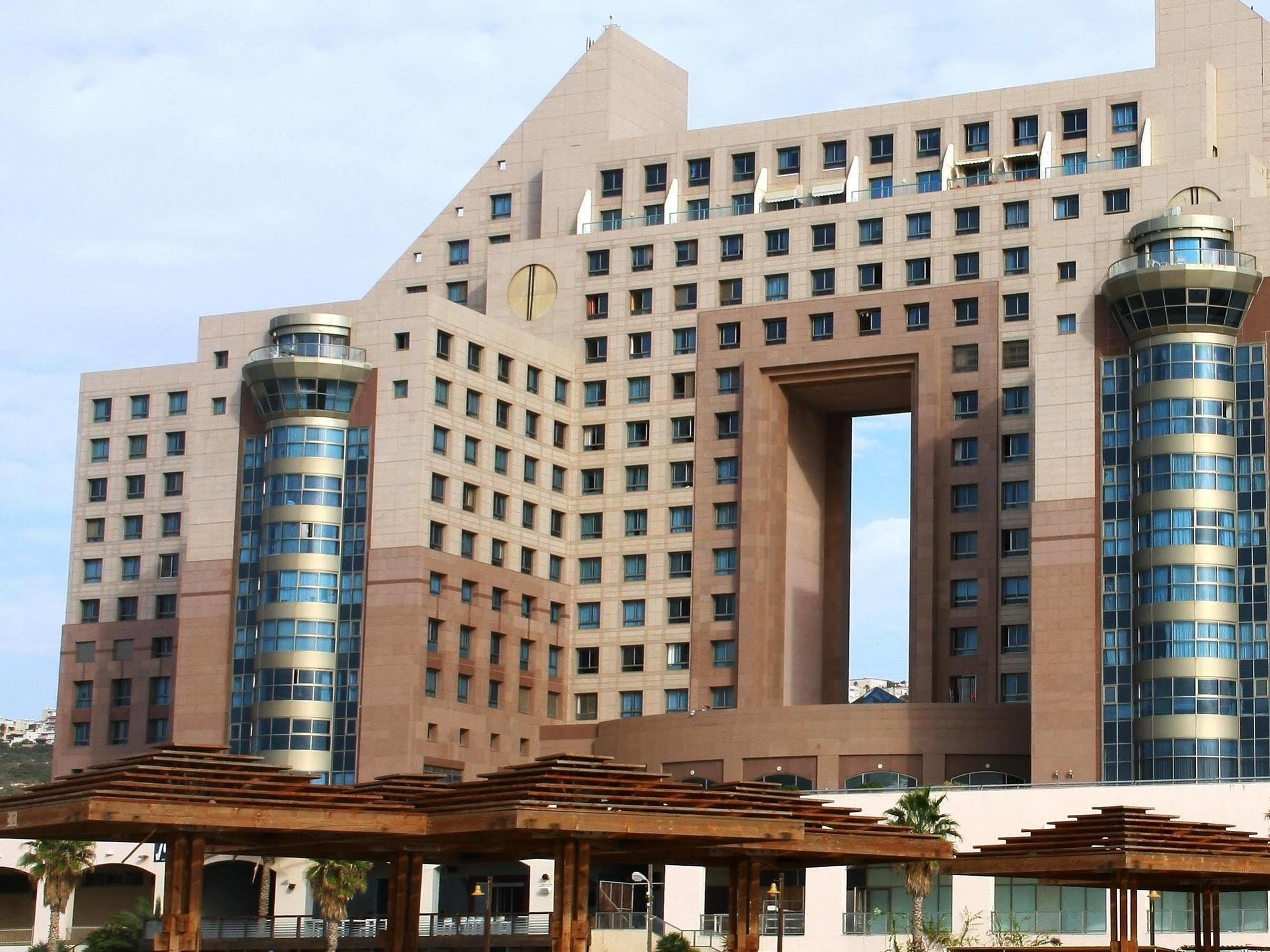 Israel-Haifa Apartments Kültér fotó